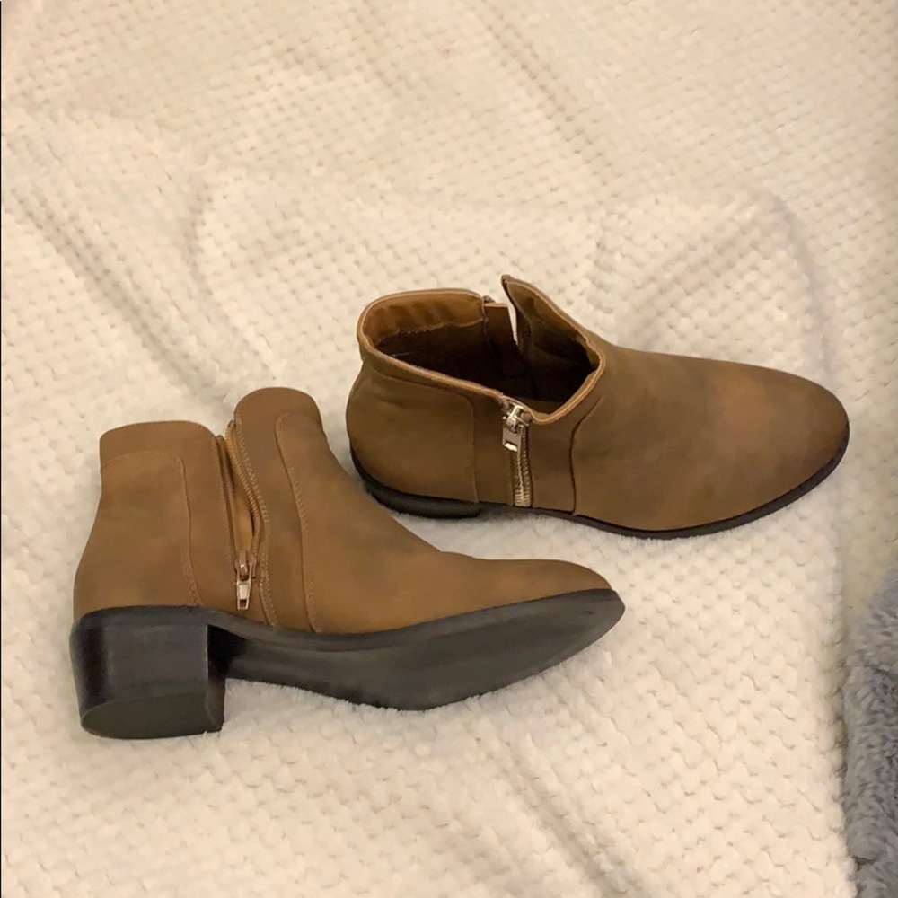Brown Boots